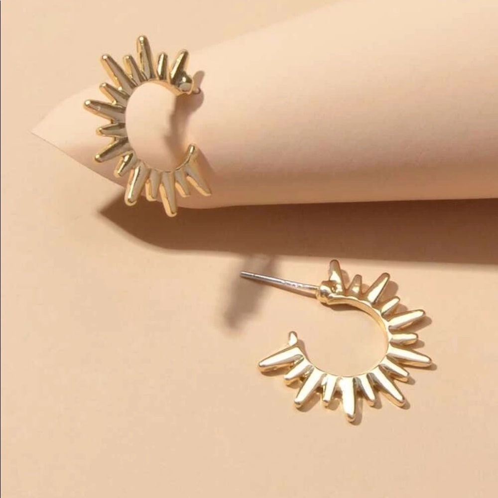 Spike Earrings